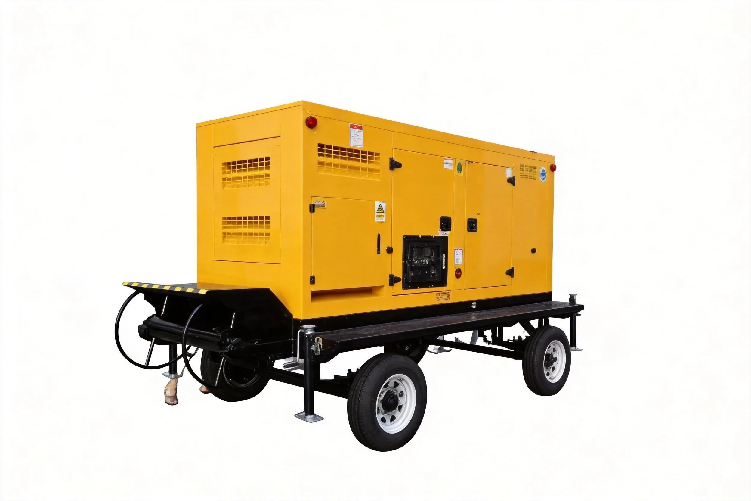 Mobile Generator