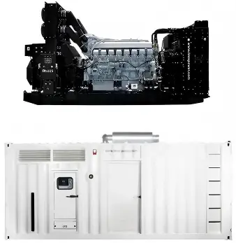 Container Generator Internal Structure