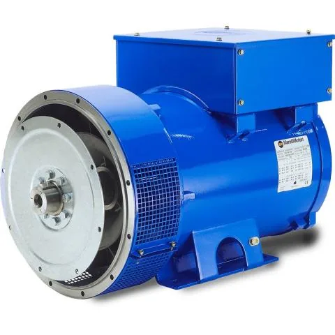Marelli MJB 315 Generator End