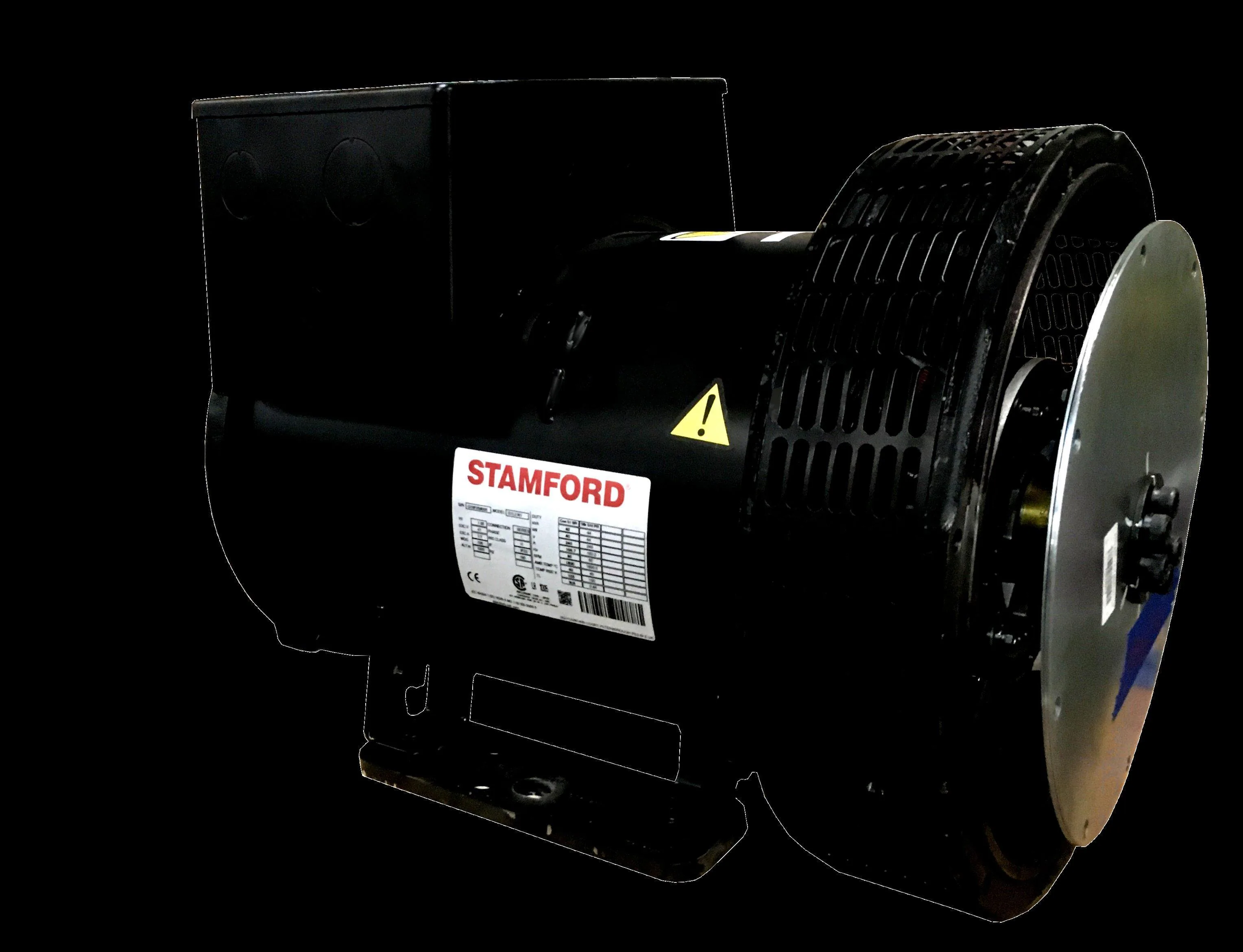 Newage 7 Frame Generator End