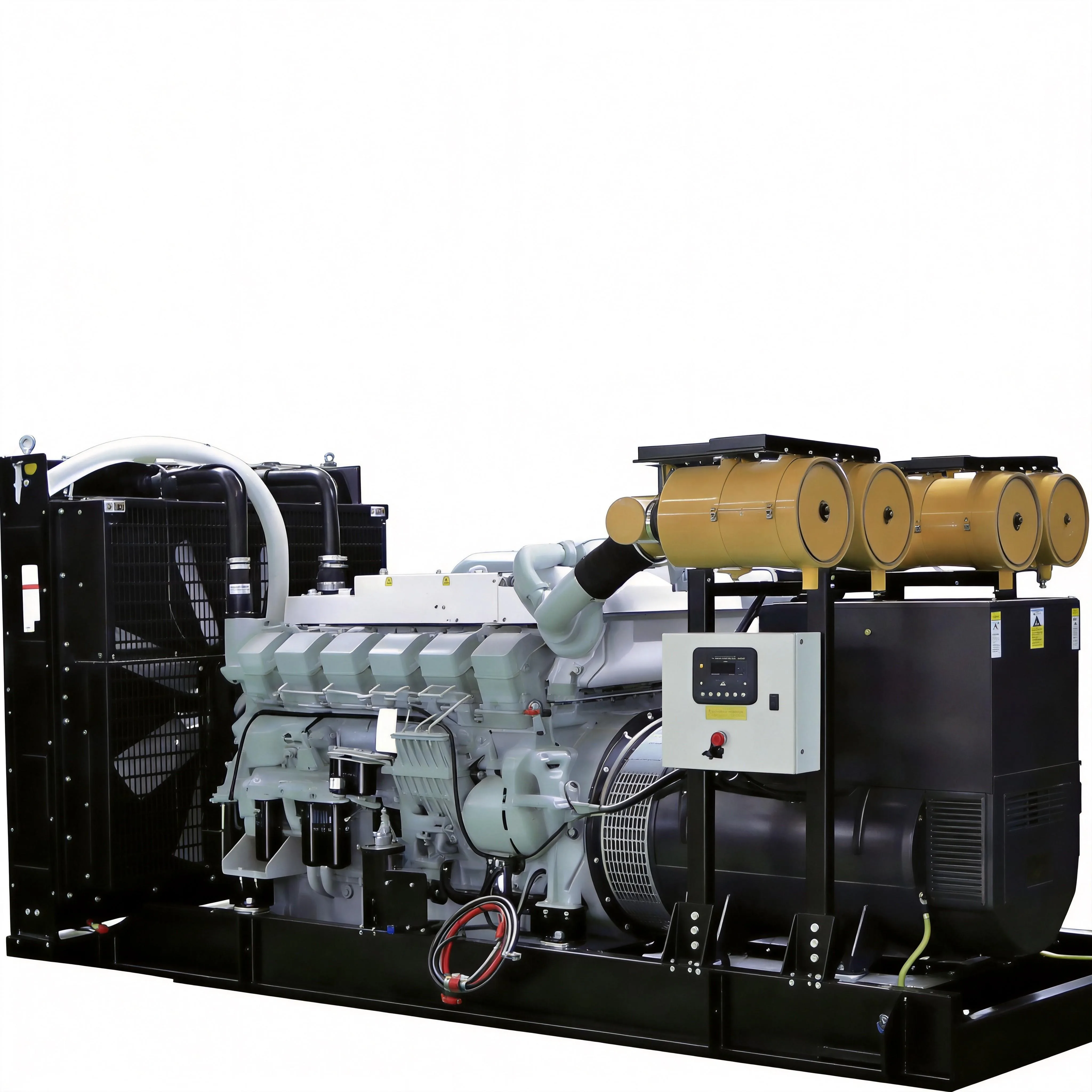 Volvo Penta Generator