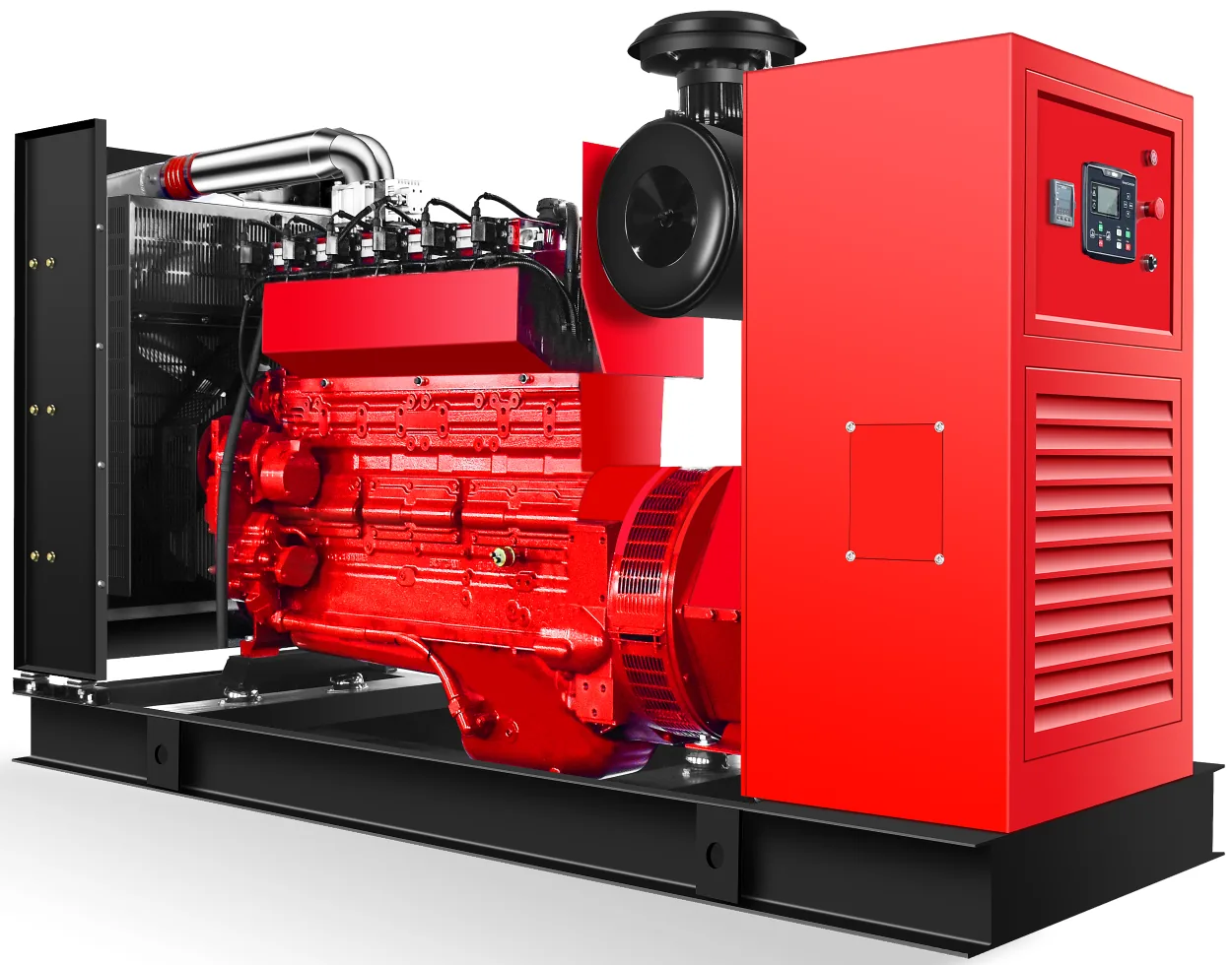 Gas Generator