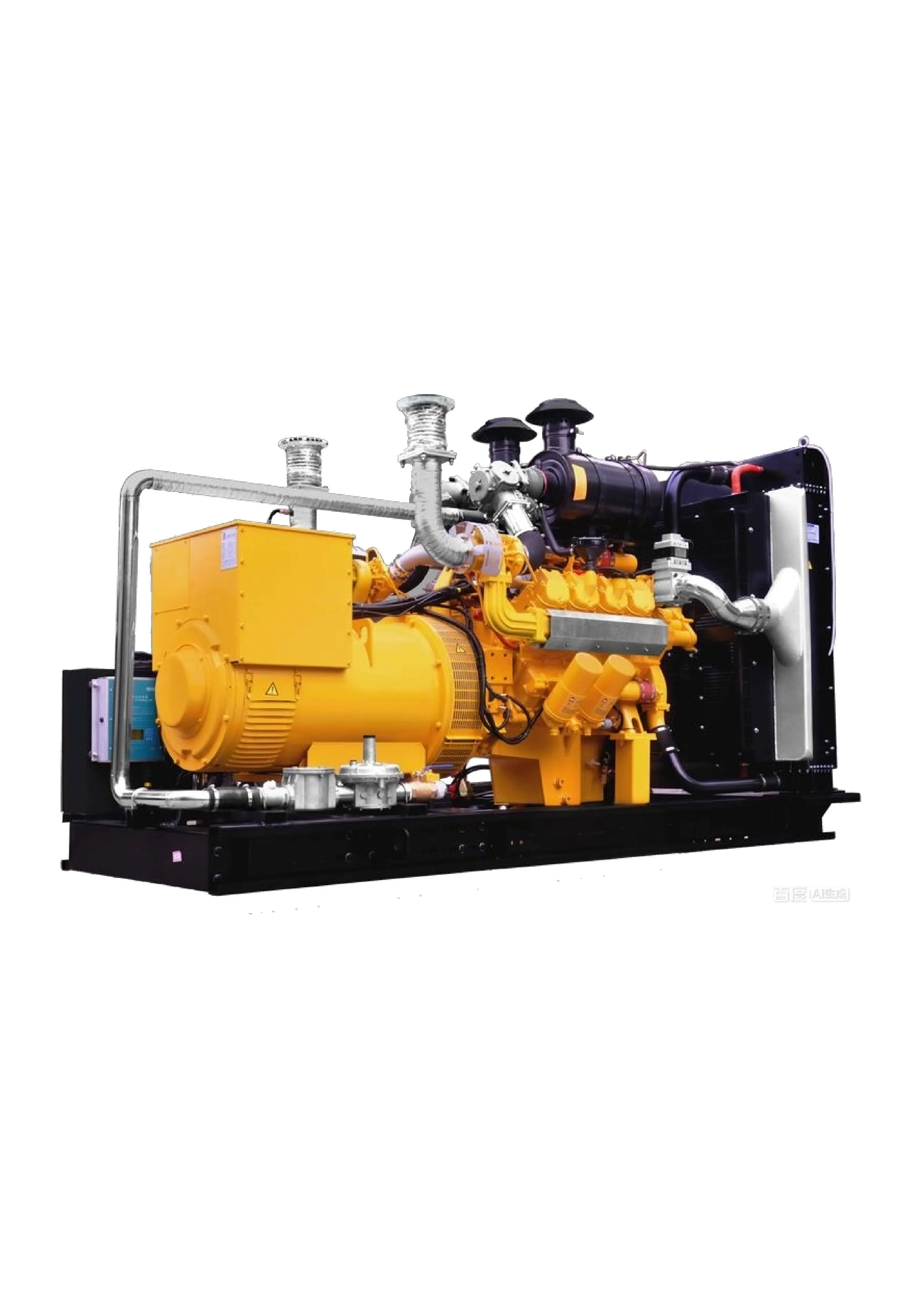 LPG Generator