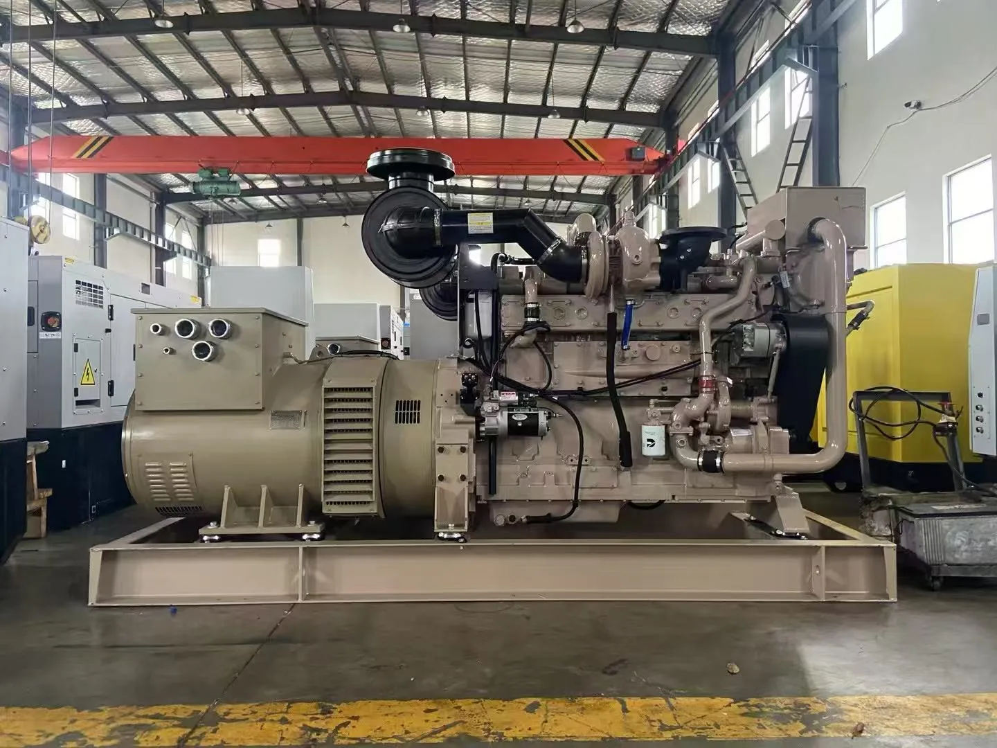 Marine Generator
