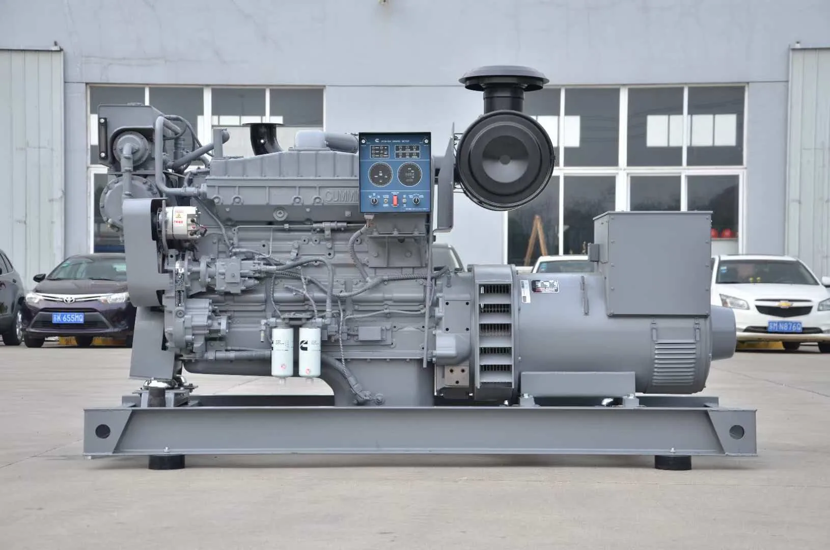 Cummins Marine Generator