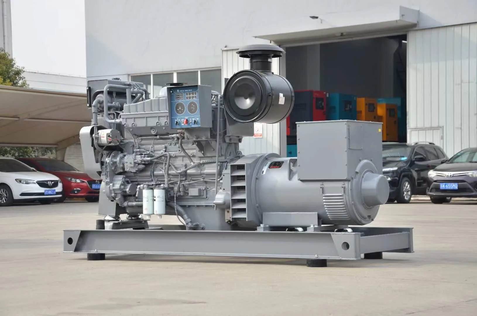 Cummins Marine Generator