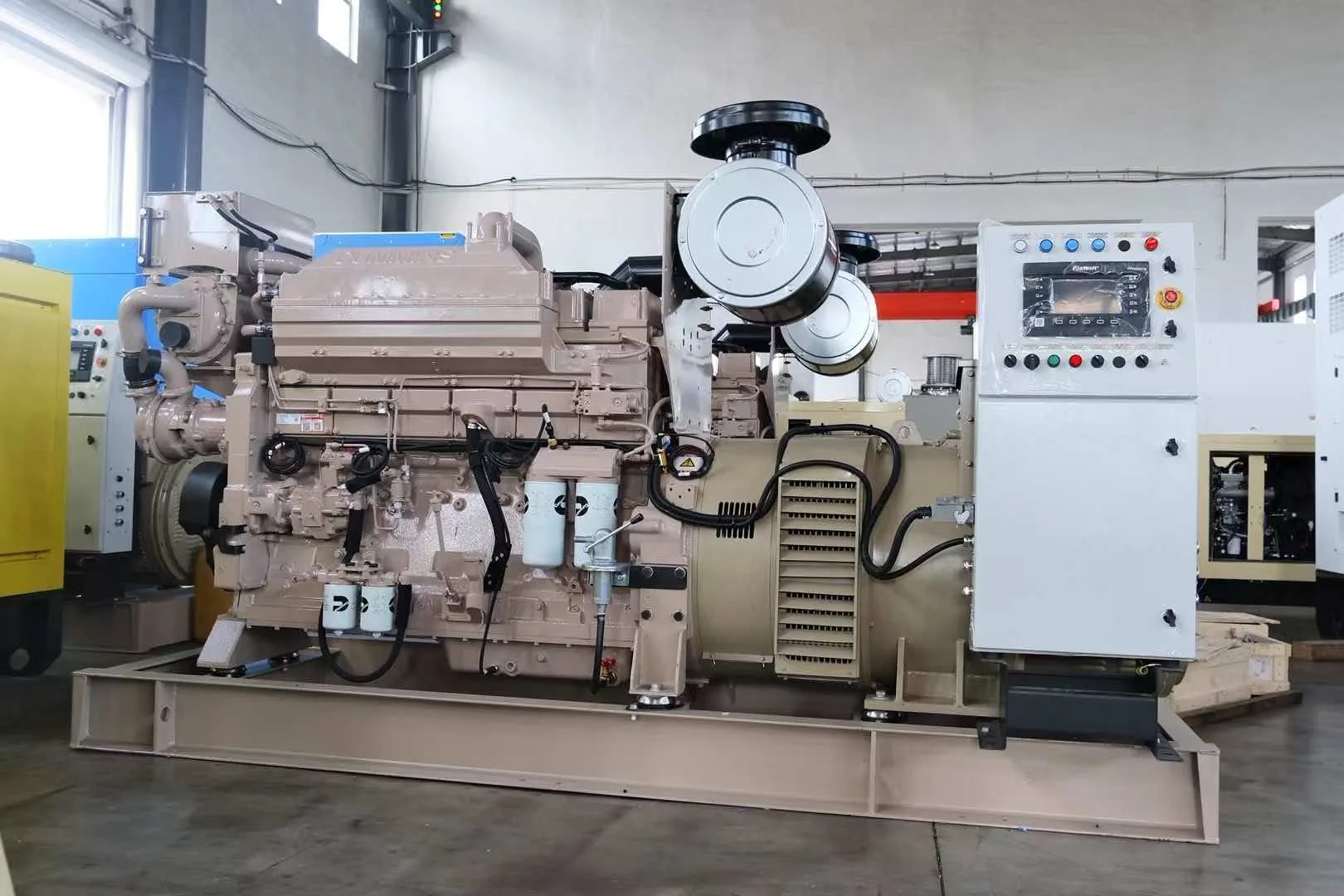 Cummins Marine Generator