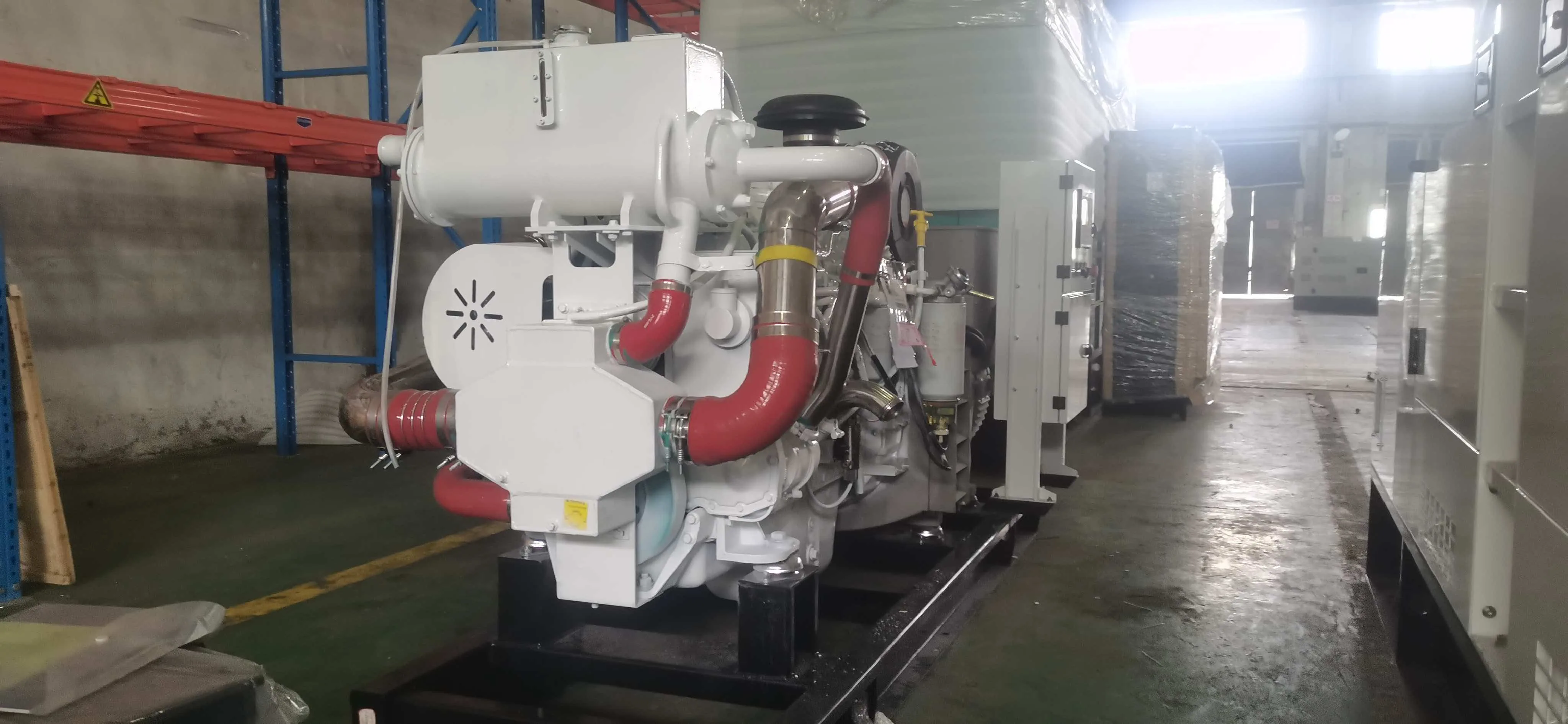 Marine Generator