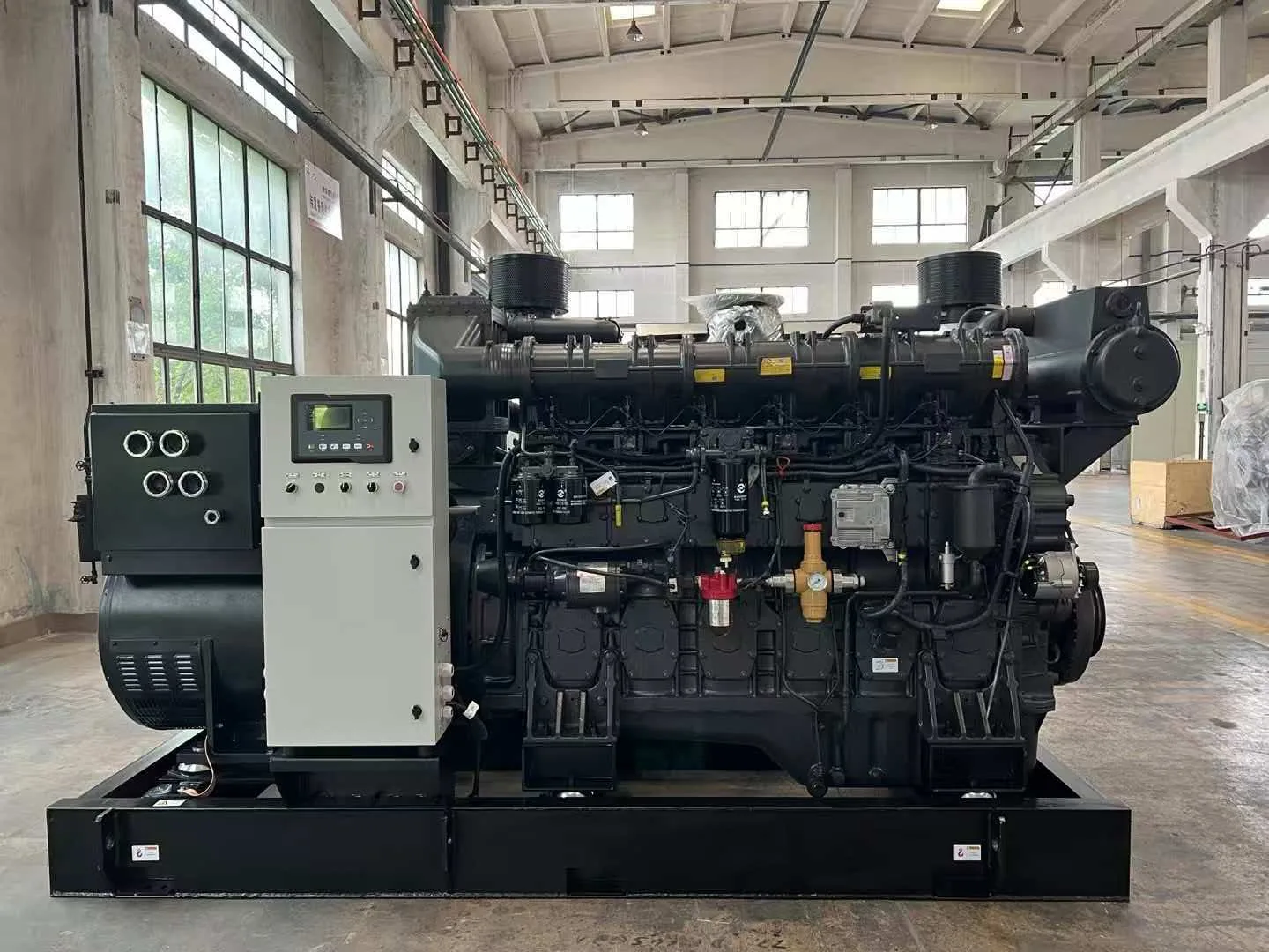 SDEC Marine Generator