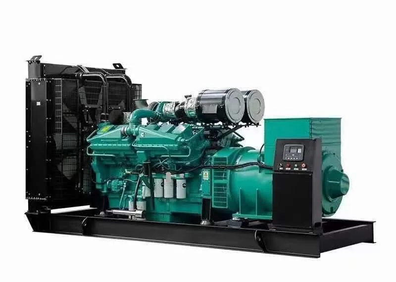 Cummins Generator