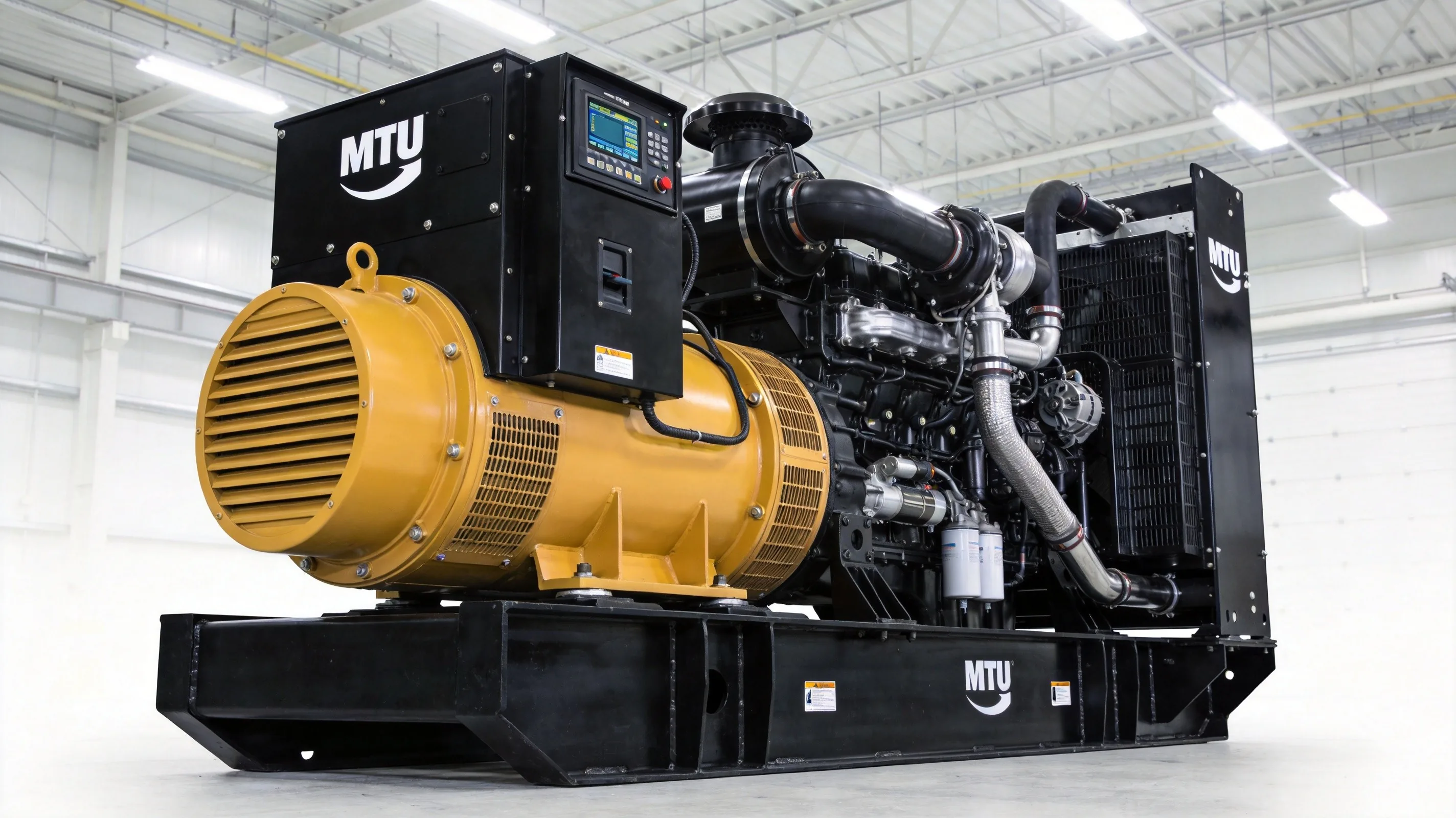 MTU Generator
