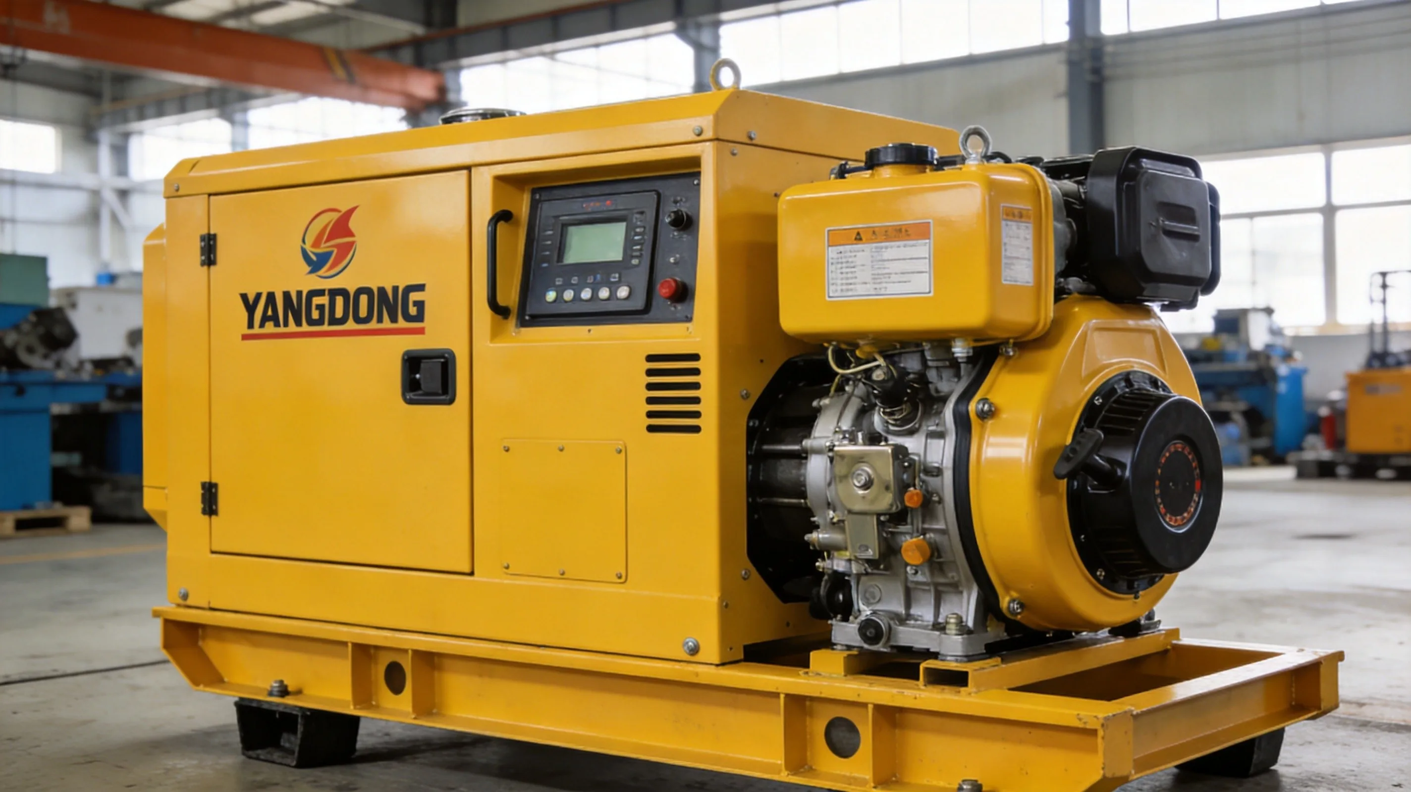 Yangdong Generator