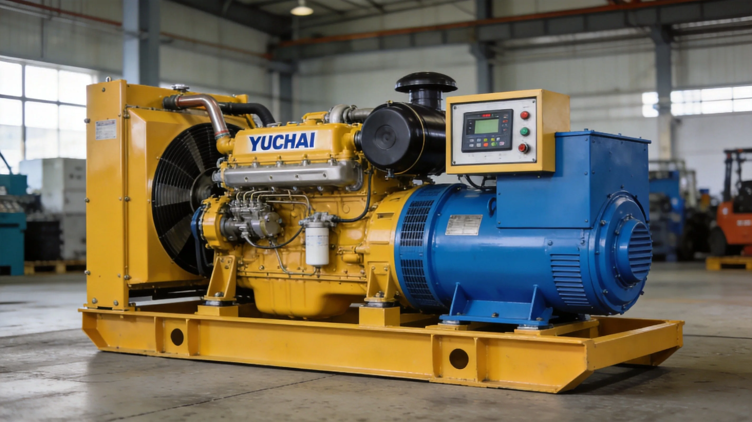 Yuchai Generator