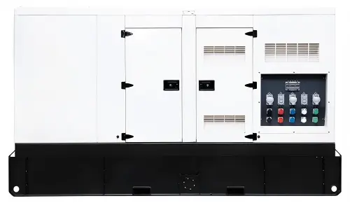 Silent Generator - Standard View